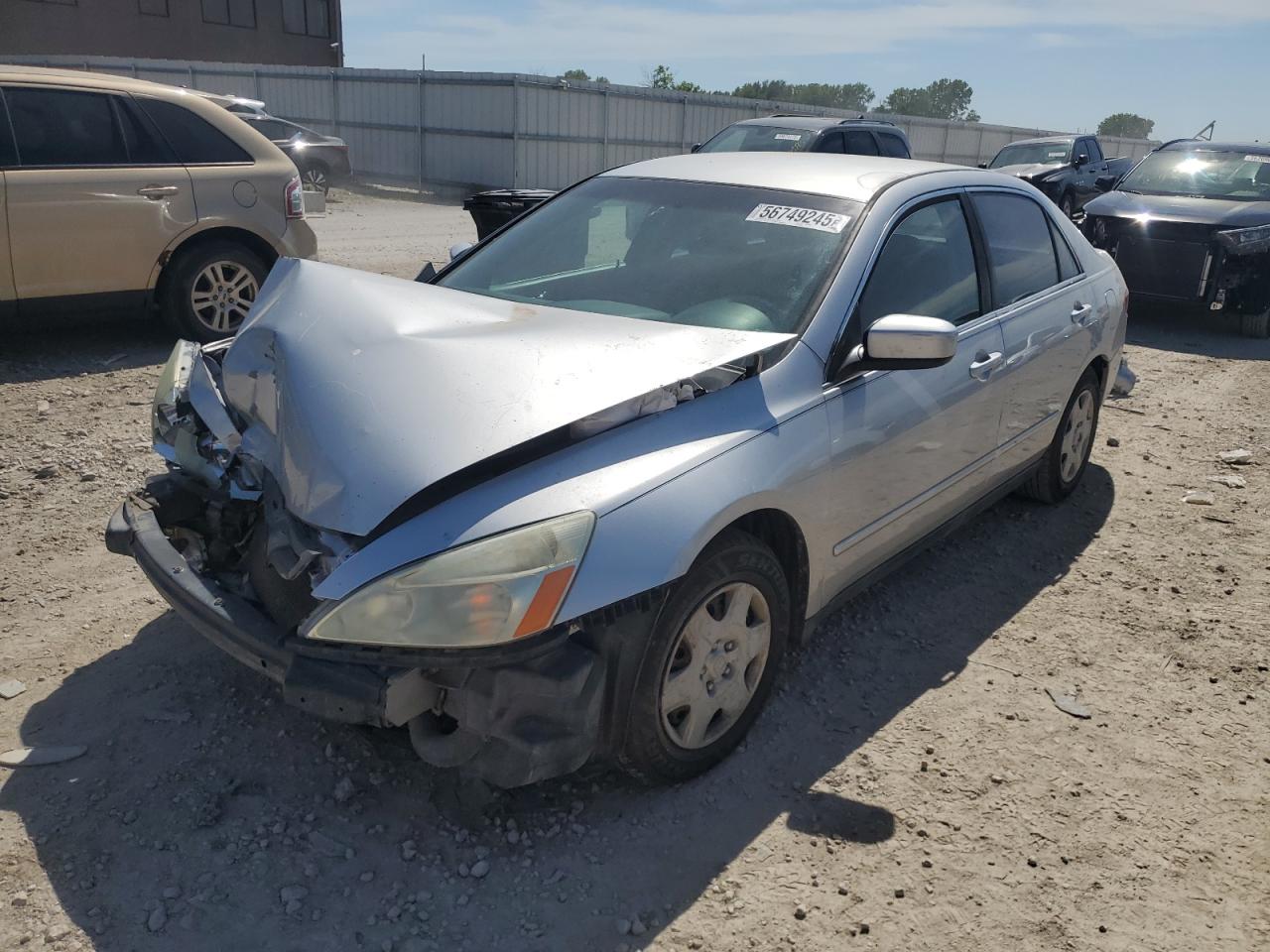 2005 Honda Accord Lx for Sale in Kansas City, KS - Front End