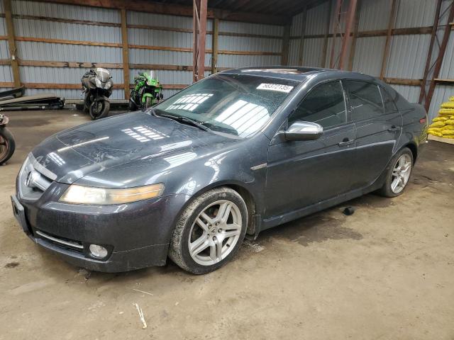 2007 Acura Tl   