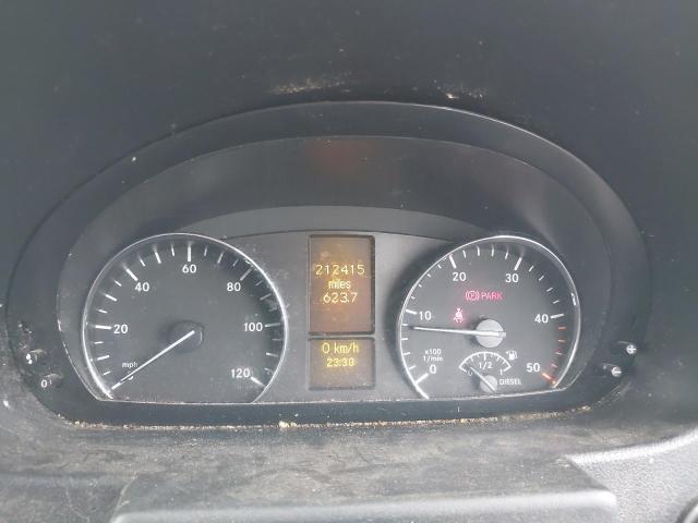 2012 MERCEDES BENZ SPRINTER 3