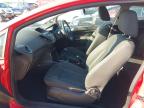 2015 FORD FIESTA ZET for sale at Copart SANDWICH