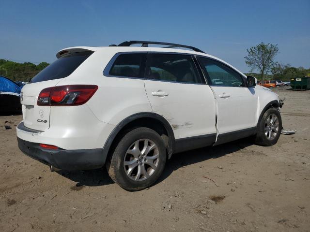  MAZDA CX-9 2015 Biały