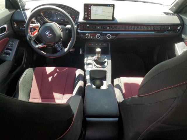  HONDA CIVIC 2025 Черный