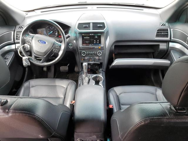  FORD EXPLORER 2016 Biały
