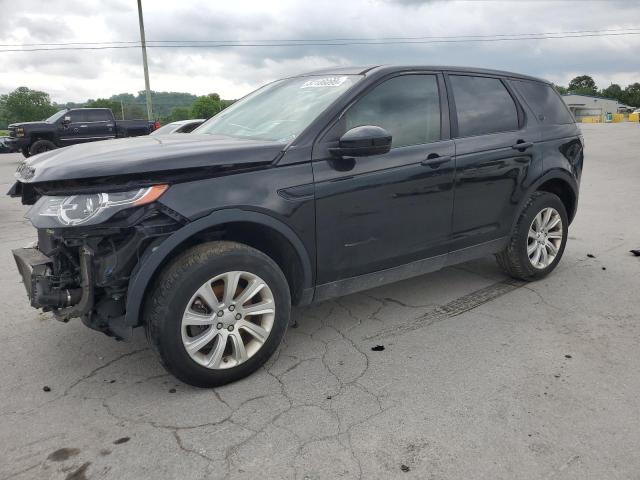 Parquets LAND ROVER DISCOVERY 2016 Black