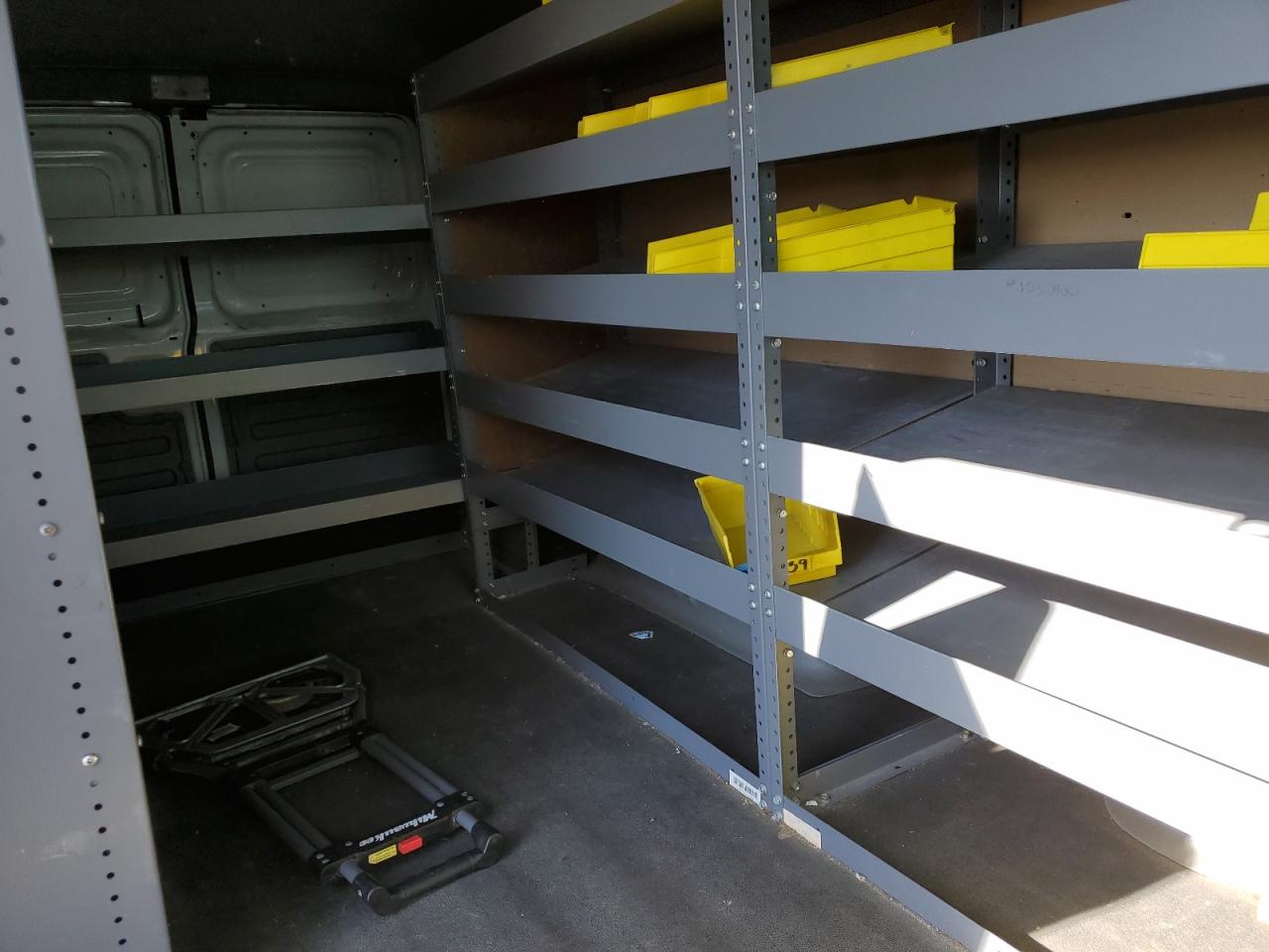 2014 Ford Econoline E250 Van VIN: 1FTNS2EL9EDA68263 Lot: 55660045