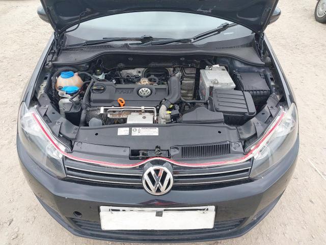 2012 VOLKSWAGEN GOLF MATCH