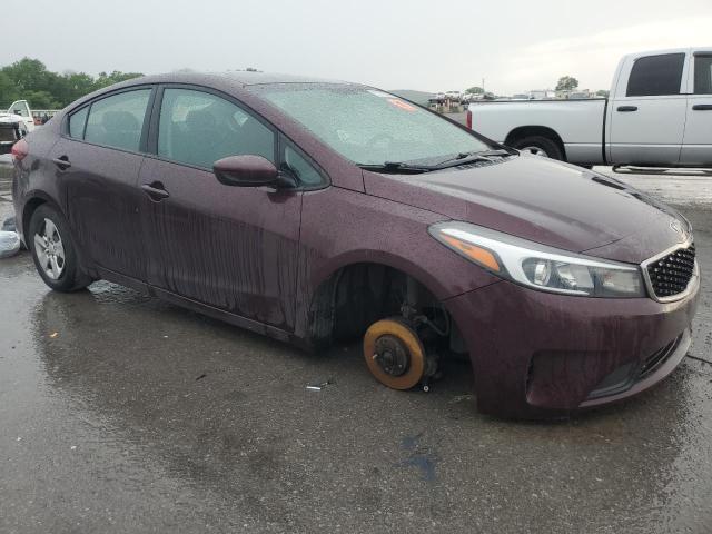  KIA FORTE 2018 Фиолетовый