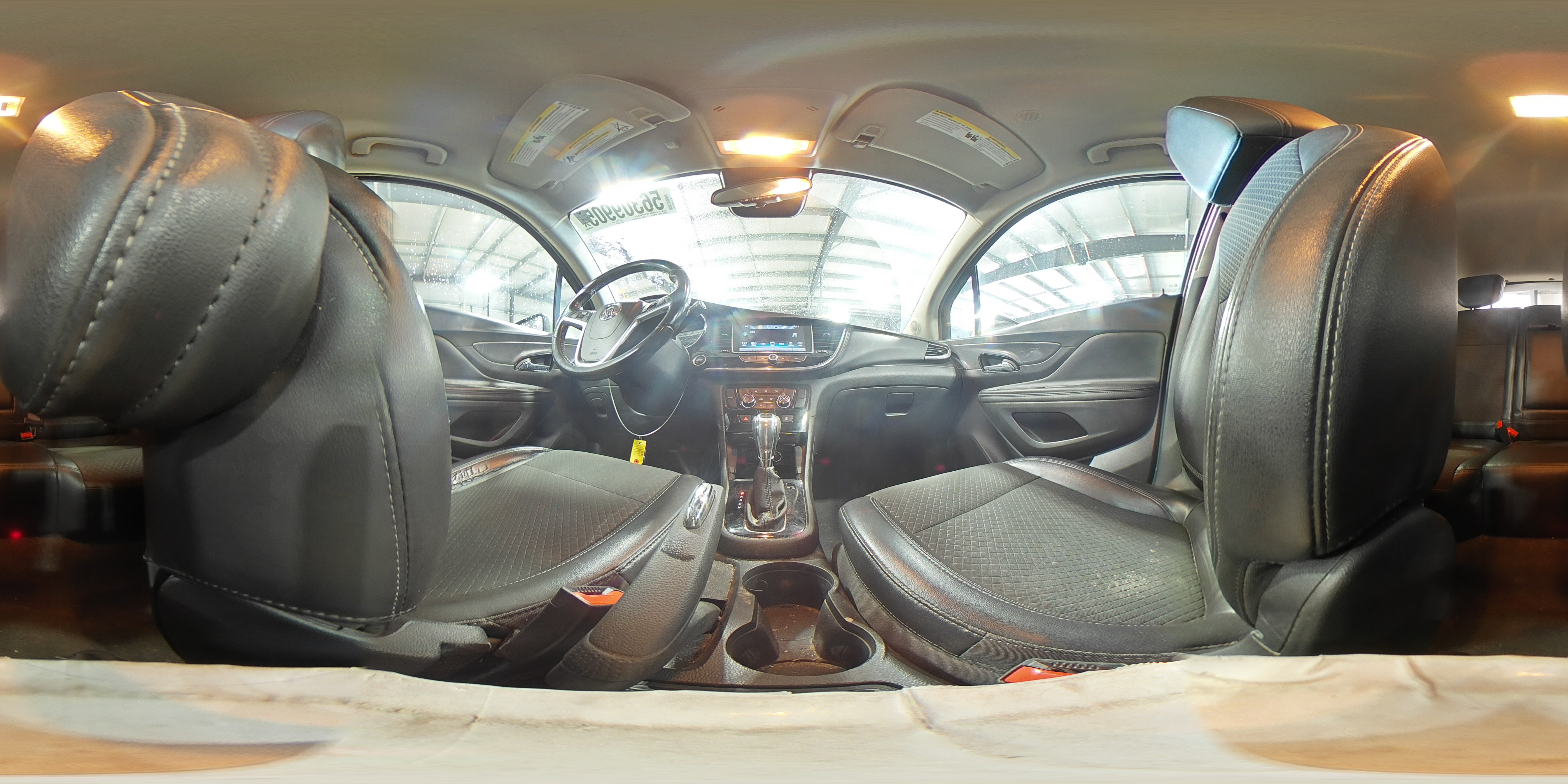 2019 Buick Encore Preferred VIN: KL4CJASBXKB828380 Lot: 56309905