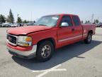 2001 Gmc New Sierra C1500 продається в Rancho Cucamonga, CA - Front End