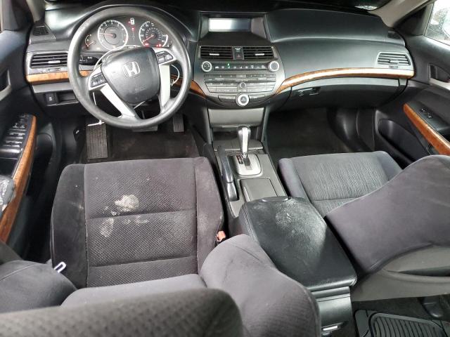  HONDA ACCORD 2012 Black