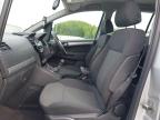 2013 VAUXHALL ZAFIRA EXC for sale at Copart ST HELENS