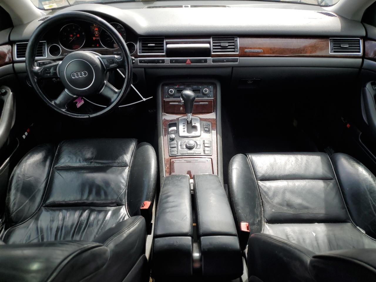 2005 Audi A8 L Quattro VIN: WAUML44E35N008980 Lot: 56975285