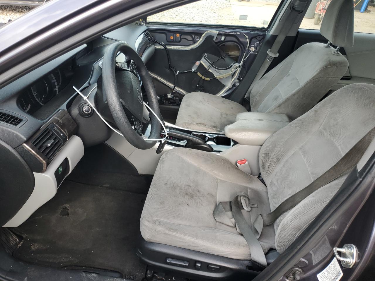 2016 Honda Accord Ex VIN: 1HGCR2F75GA045881 Lot: 56364635