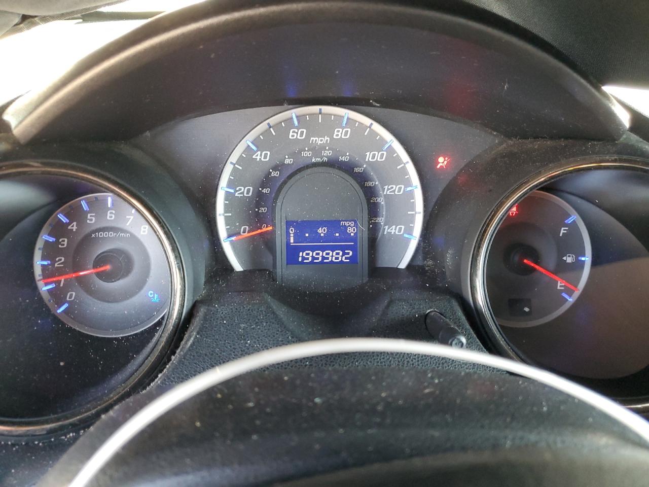 2012 Honda Fit Sport VIN: JHMGE8H61CC031640 Lot: 57340925