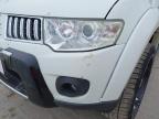2011 MITSUBISHI L200 WARRI for sale at Copart YORK