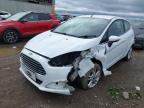 2017 FORD FIESTA ZET for sale at Copart PETERLEE