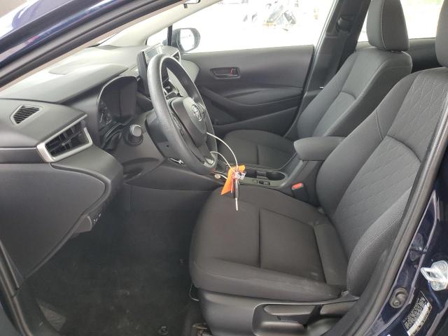  TOYOTA COROLLA 2024 Granatowy
