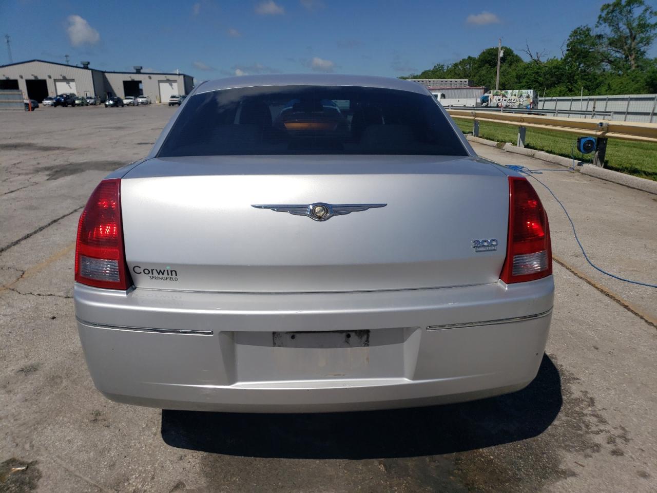 2006 Chrysler 300 Touring VIN: 2C3KA53G26H420301 Lot: 56472535