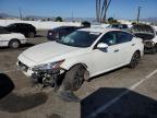 2022 Nissan Altima Sv للبيع في Van Nuys، CA - Front End