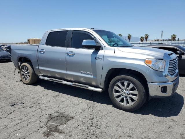  TOYOTA TUNDRA 2016 Srebrny