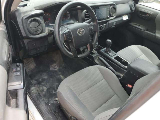  TOYOTA TACOMA 2023 White