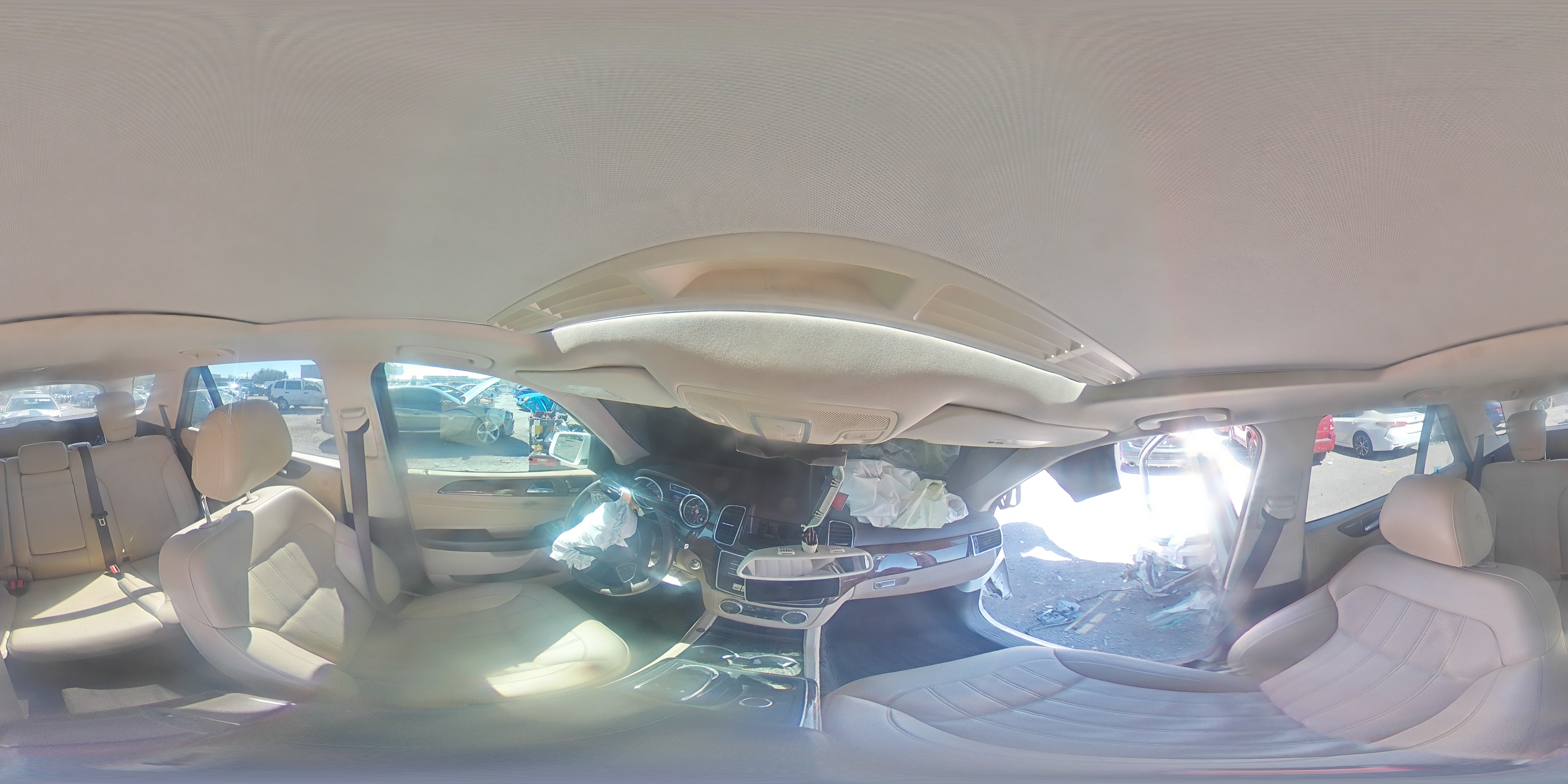 4JGDA5JB2GA661072 2016 Mercedes-Benz Gle 350