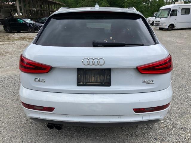 2015 AUDI Q3 PREMIUM PLUS  