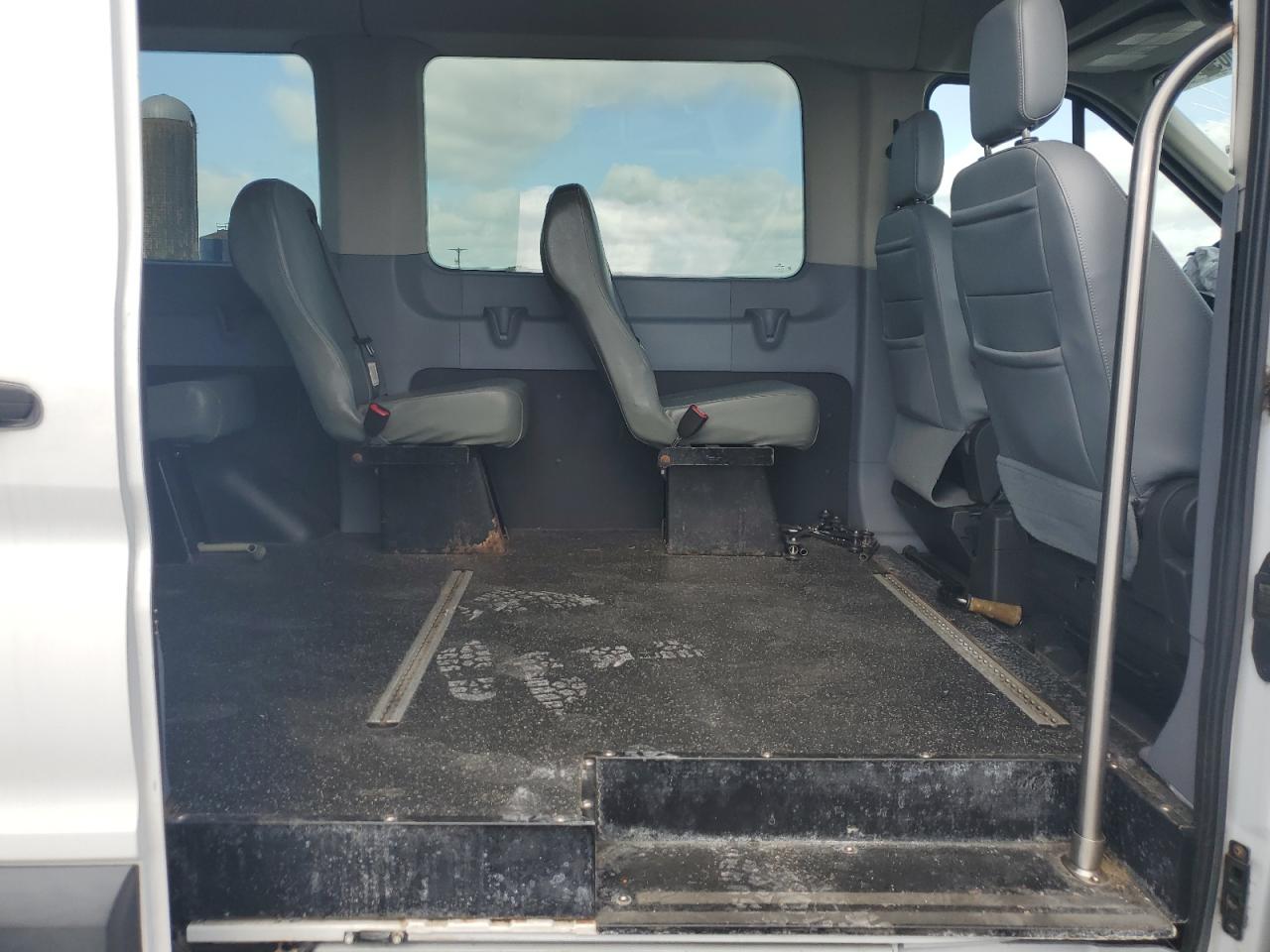 2017 Ford Transit T-150 VIN: 1FMZK1CM7HKA68880 Lot: 56978705