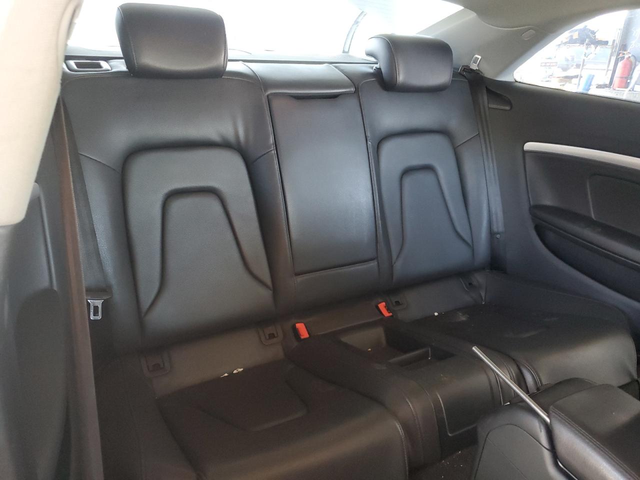 2013 Audi A5 Premium VIN: WAUCFAFR3DA038746 Lot: 56551395