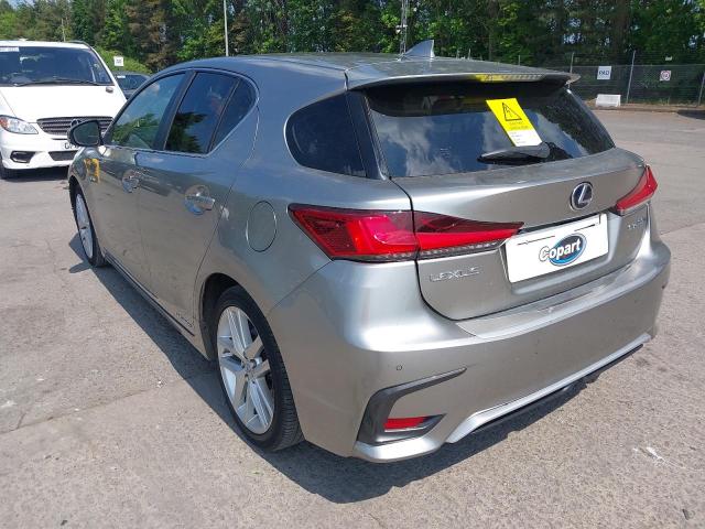 2017 LEXUS CT 200H PR