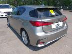 2017 LEXUS CT 200H PR for sale at Copart GLOUCESTER