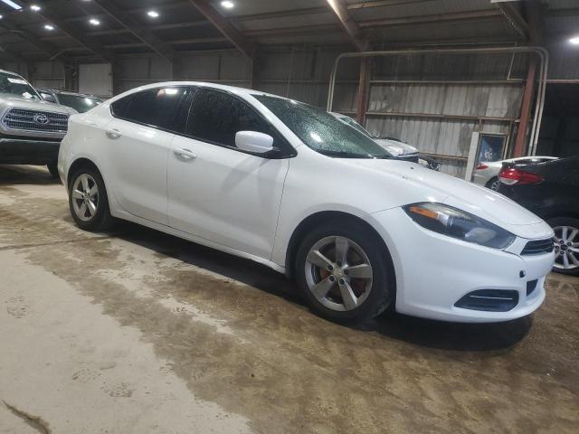  DODGE DART 2015 White