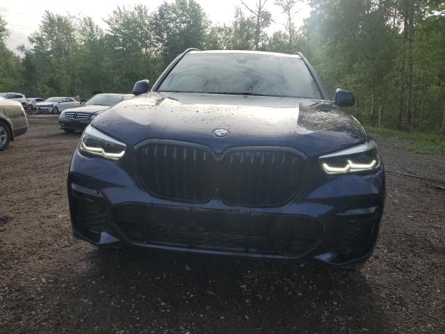  BMW X5 2022 Blue