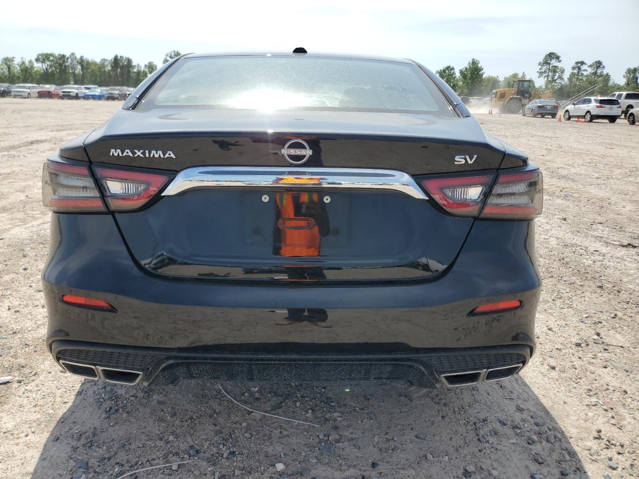2023 Nissan Maxima Sv VIN: 1N4AA6CV5PC511116 Lot: 56425265