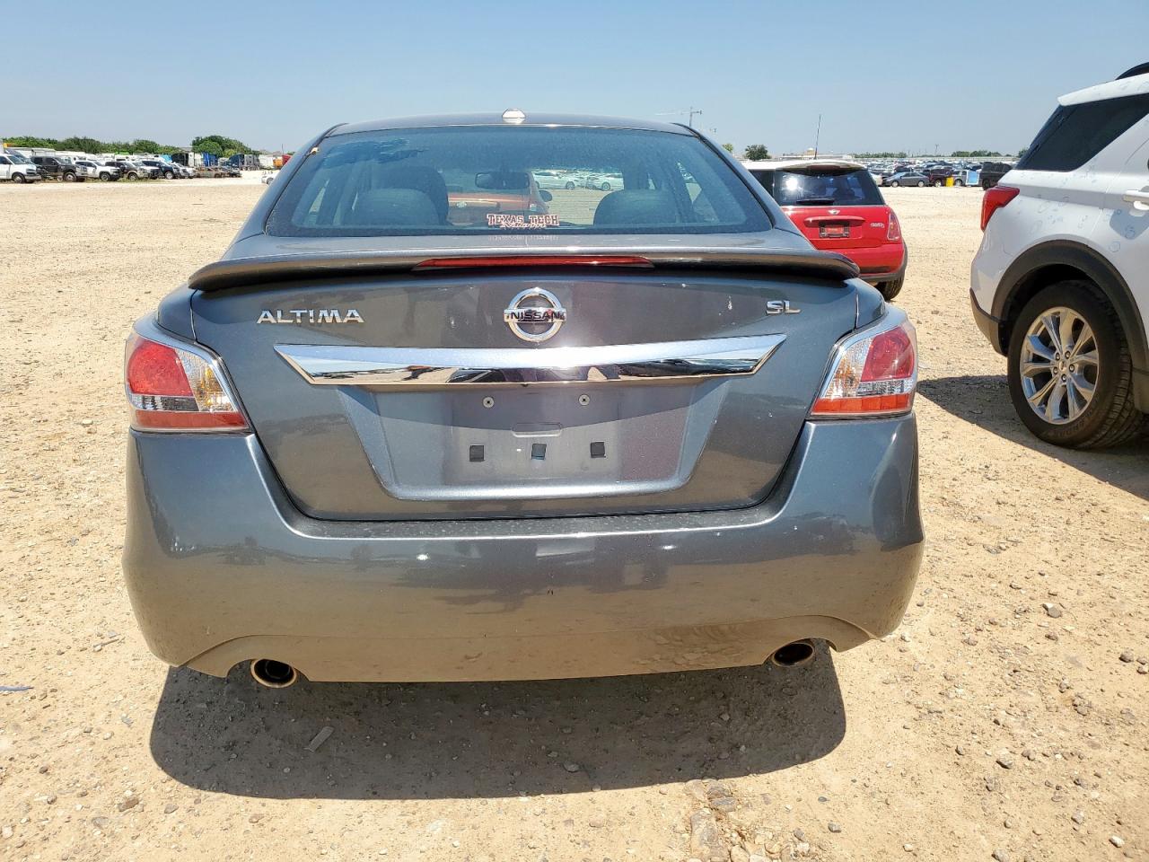 2015 Nissan Altima 2.5 VIN: 1N4AL3AP1FN861617 Lot: 56671585