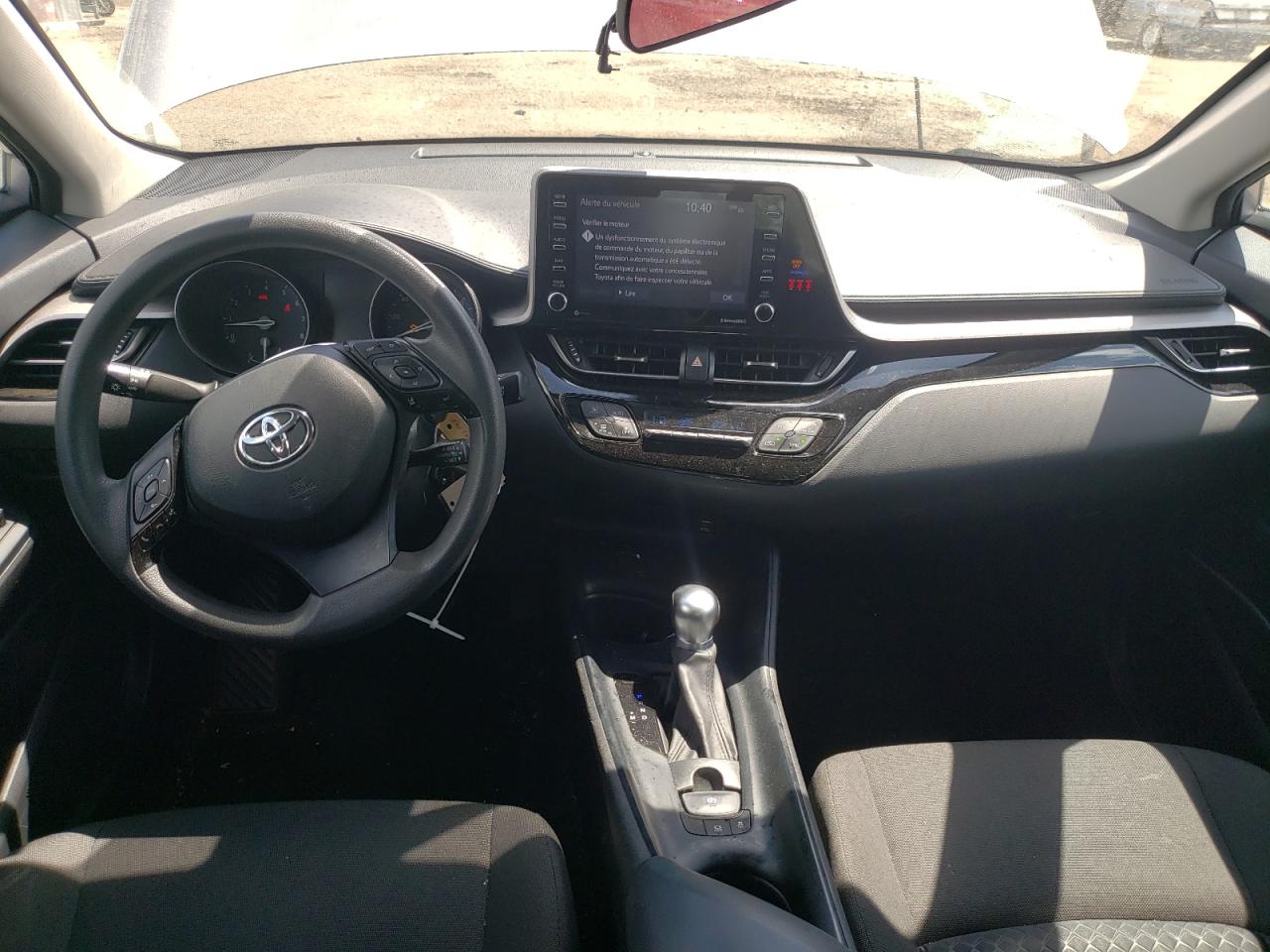 2020 Toyota C-Hr Xle VIN: NMTKHMBX0LR113742 Lot: 54201085
