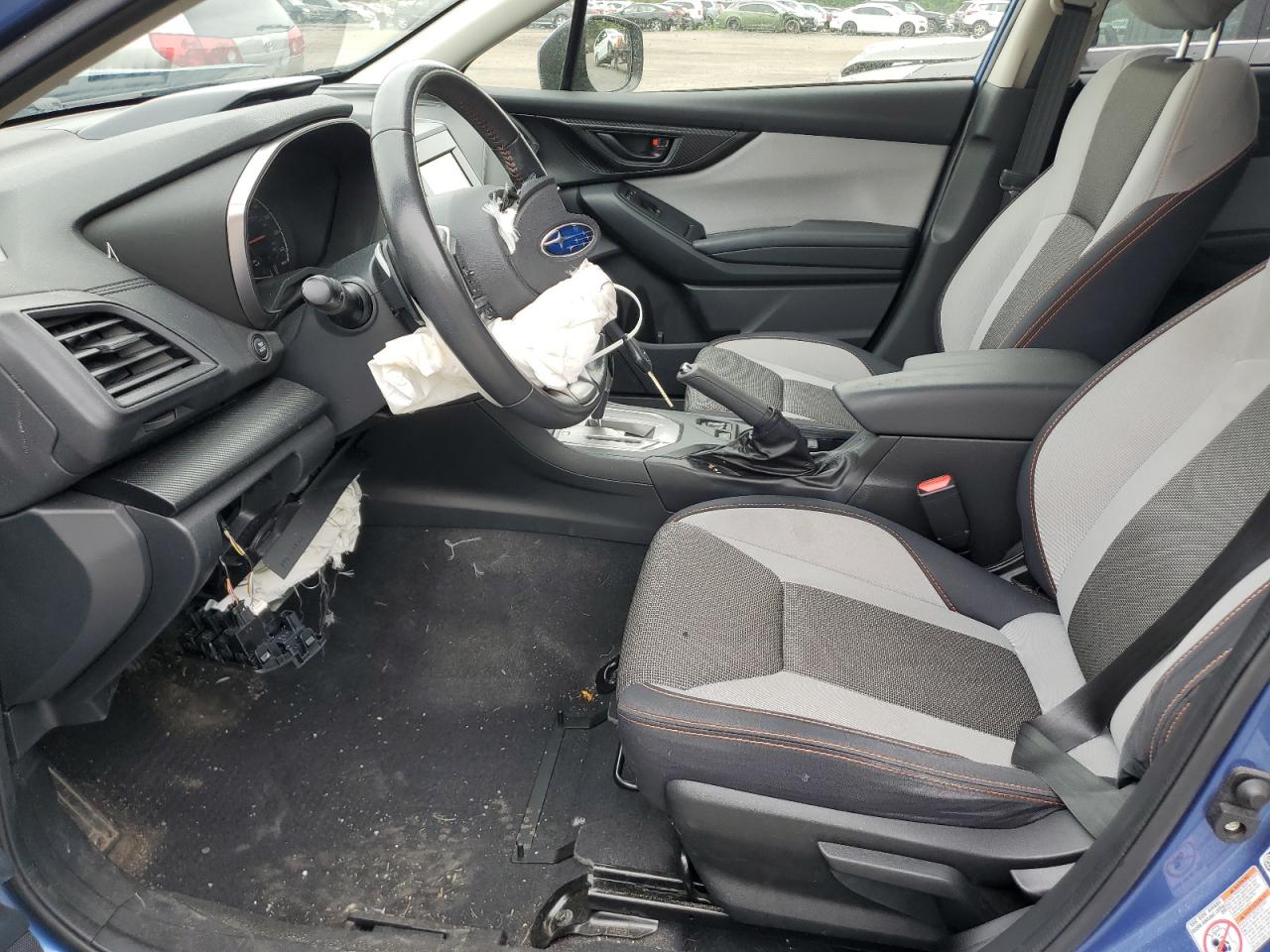 2019 Subaru Crosstrek Premium VIN: JF2GTACC6KH203711 Lot: 57219985