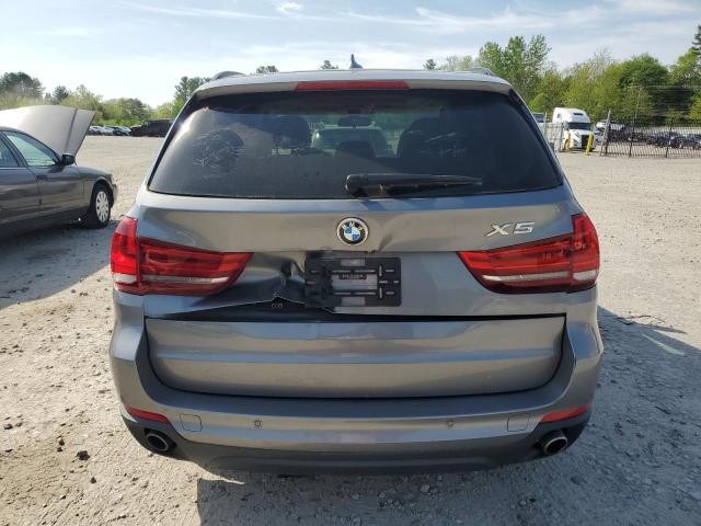 Parquets BMW X5 2015 Szary