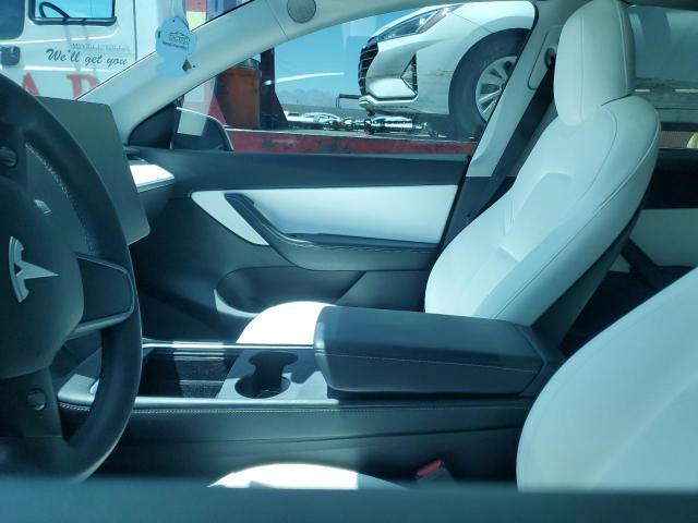  TESLA MODEL Y 2021 Biały