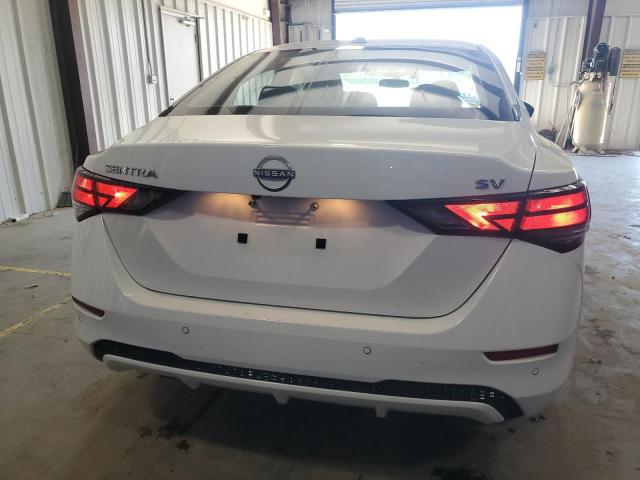  NISSAN SENTRA 2024 White