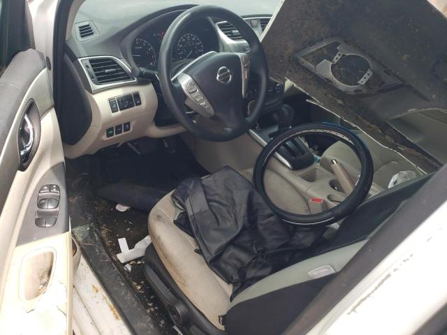  NISSAN SENTRA 2016 Белый