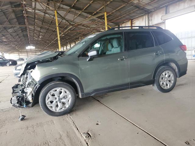 SUBARU FORESTER 2021