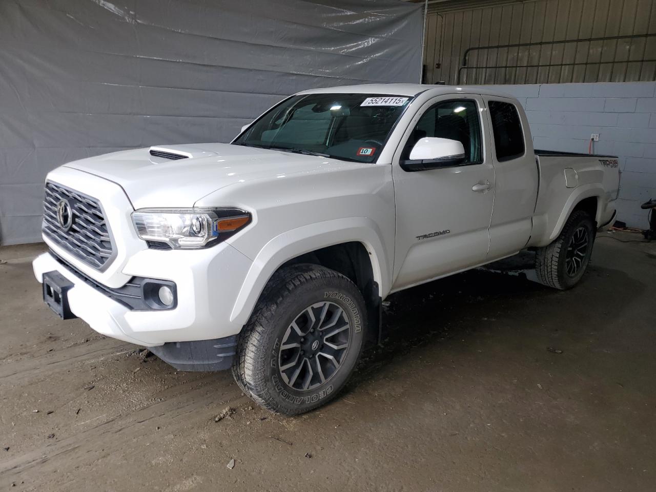 2020 Toyota Tacoma Access Cab للبيع في Candia، NH - Rear End