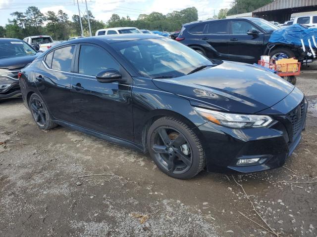  NISSAN SENTRA 2022 Black