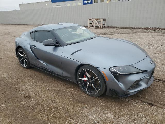  TOYOTA SUPRA 2022 Gray
