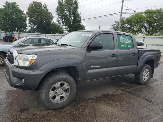 2013 Toyota Tacoma Double Cab