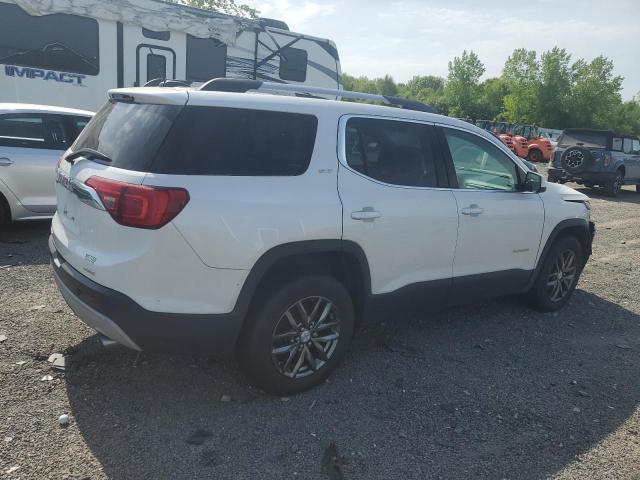  GMC ACADIA 2017 Biały
