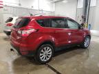 2018 Ford Escape Titanium للبيع في Casper، WY - Front End