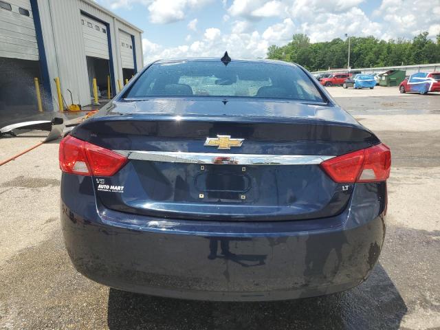  CHEVROLET IMPALA 2017 Granatowy