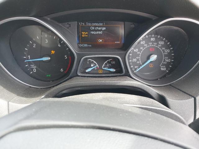2016 FORD FOCUS ZETE